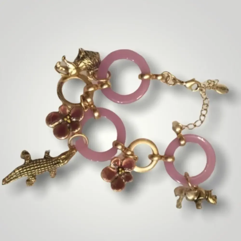 NWT Pilgrim bracelet‎ with gorgeous charms. - Picture 3 of 7